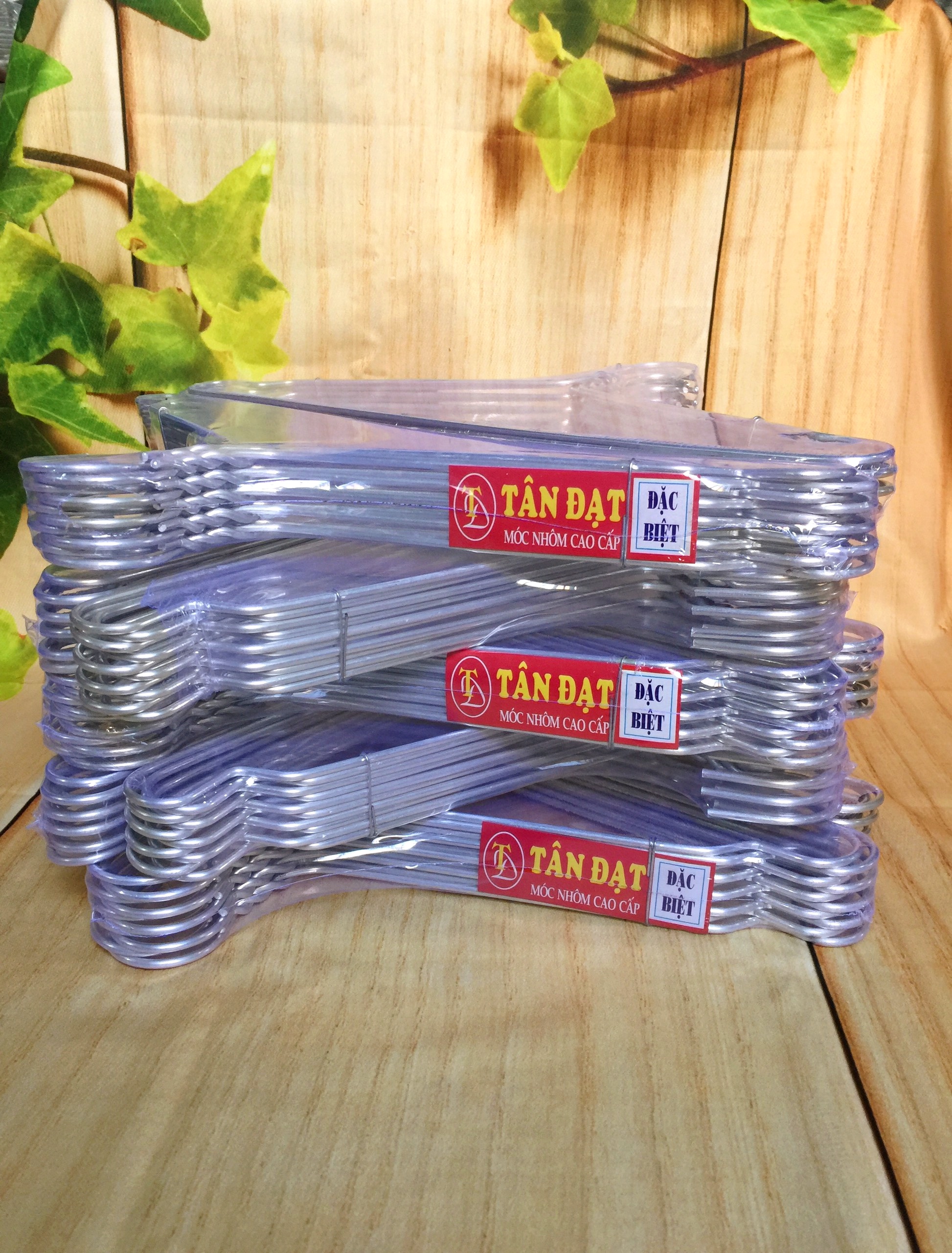 Móc nhôm đặc biêt